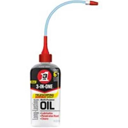 Wd-40 100703 Tele-Spout 3 in One 4 oz. WD385665